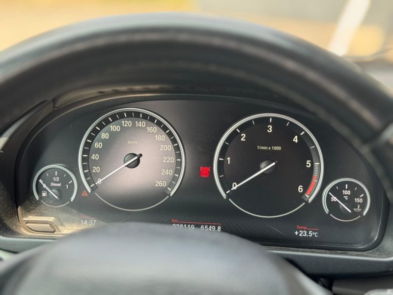 BMW X5 XDrive 231ch Luxury - Très Bon Etat