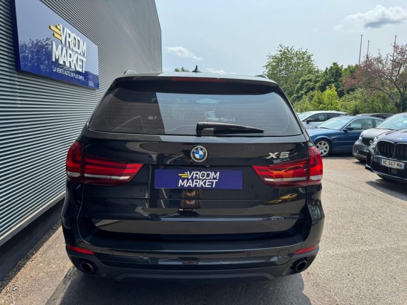 BMW X5 XDrive 231ch Luxury - Très Bon Etat