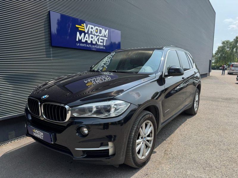 BMW X5 XDrive 231ch Luxury - Très Bon Etat