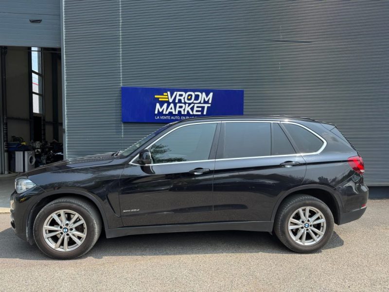 BMW X5 XDrive 231ch Luxury - Très Bon Etat