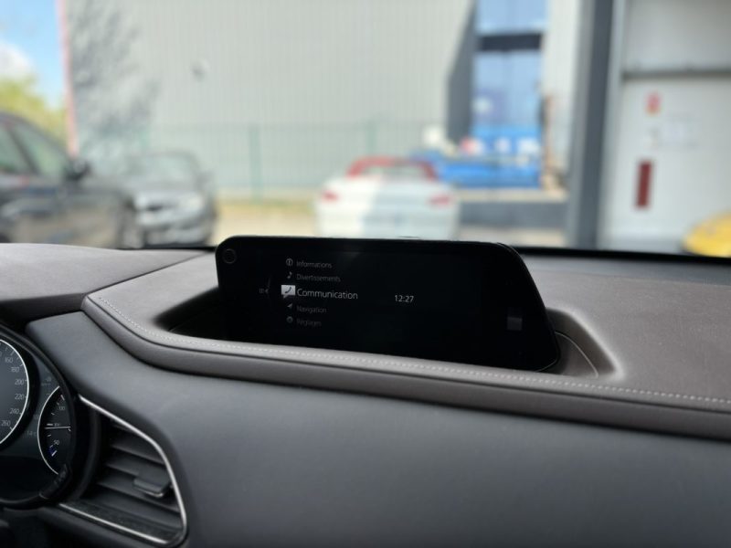 MAZDA CX-30 2.0 SKYACTIV-X 179cv EXCLUSIVE FWD