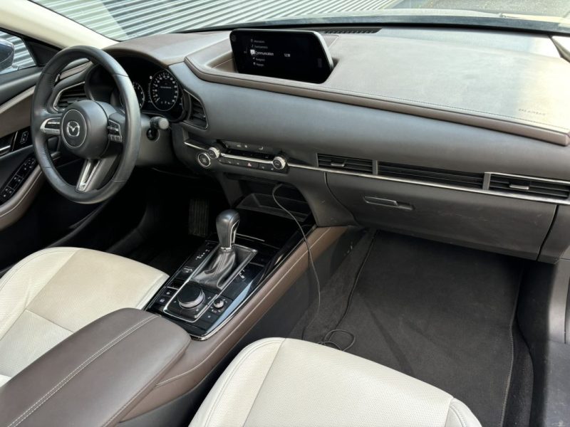 MAZDA CX-30 2.0 SKYACTIV-X 179cv EXCLUSIVE FWD