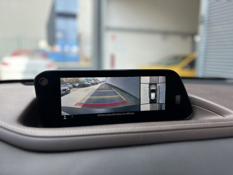 MAZDA CX-30 2.0 SKYACTIV-X 179cv EXCLUSIVE FWD