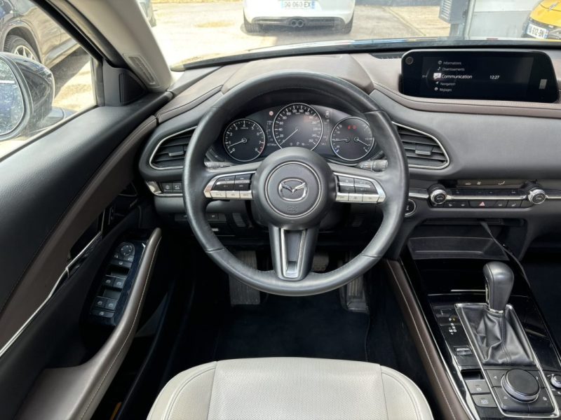 MAZDA CX-30 2.0 SKYACTIV-X 179cv EXCLUSIVE FWD