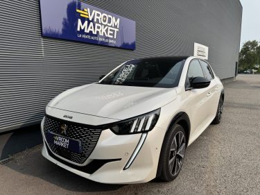 PEUGEOT E 208 - 136 ch GT - Toit Panoramique