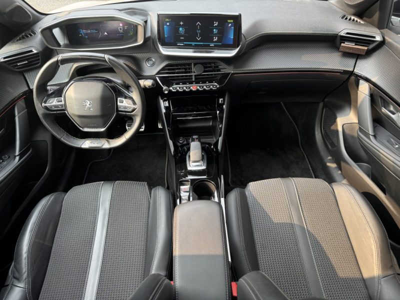 PEUGEOT E 208 - 136 ch GT - Toit Panoramique