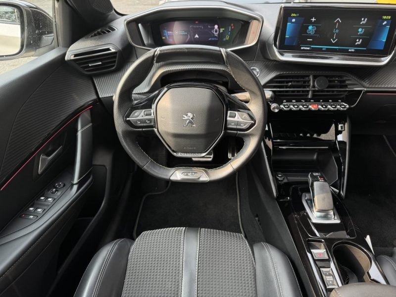 PEUGEOT E 208 - 136 ch GT - Toit Panoramique