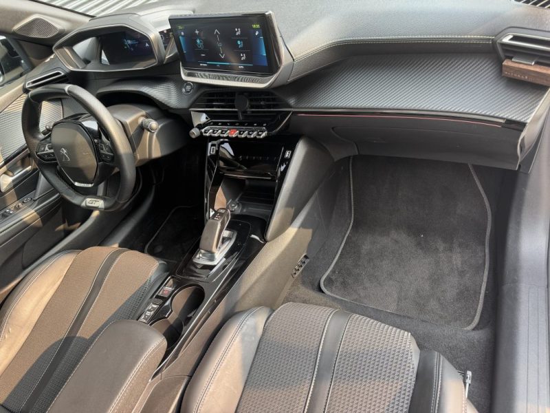 PEUGEOT E 208 - 136 ch GT - Toit Panoramique
