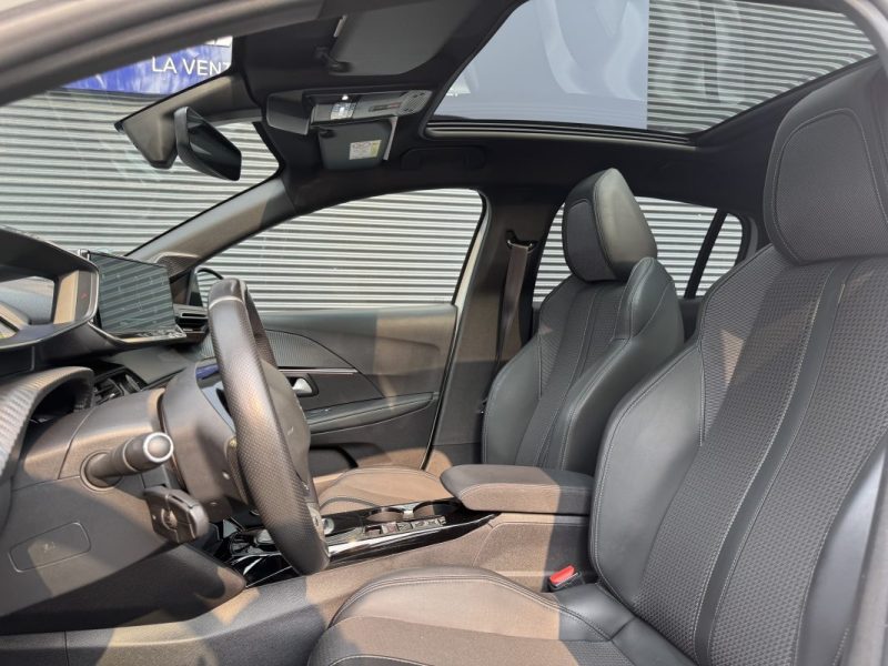 PEUGEOT E 208 - 136 ch GT - Toit Panoramique