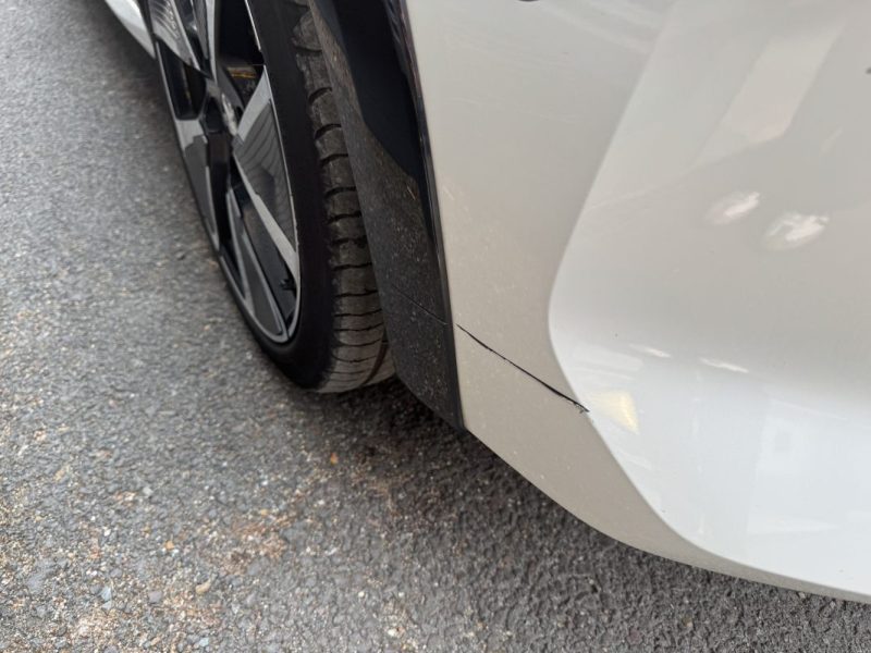 PEUGEOT E 208 - 136 ch GT - Toit Panoramique