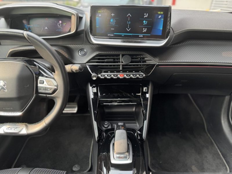 PEUGEOT E 208 - 136 ch GT - Toit Panoramique