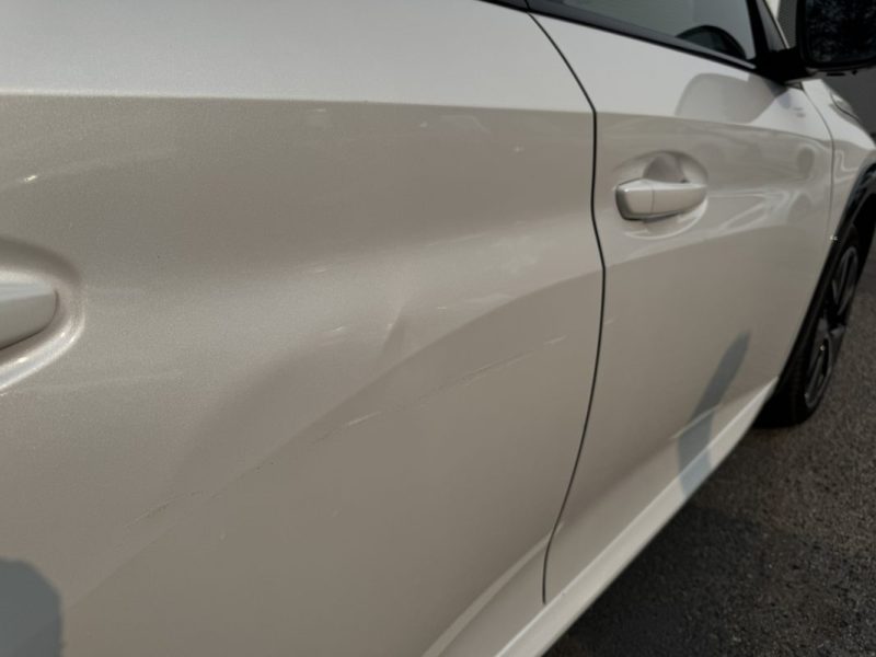 PEUGEOT E 208 - 136 ch GT - Toit Panoramique