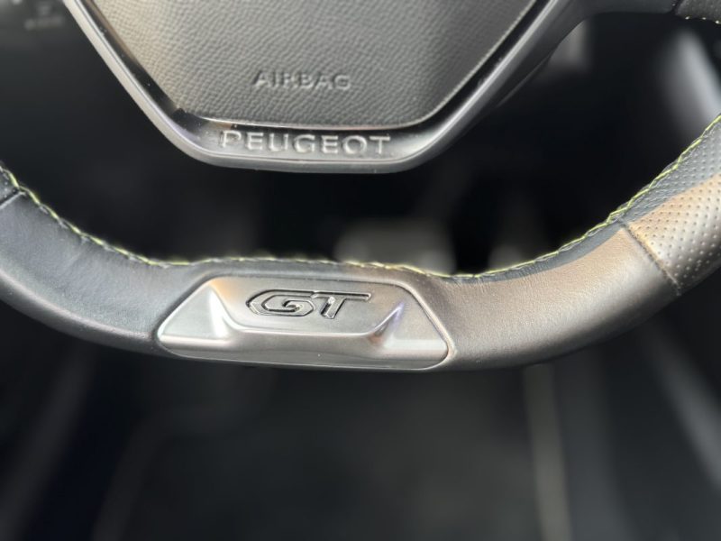 PEUGEOT E 208 - 136 ch GT - Toit Panoramique