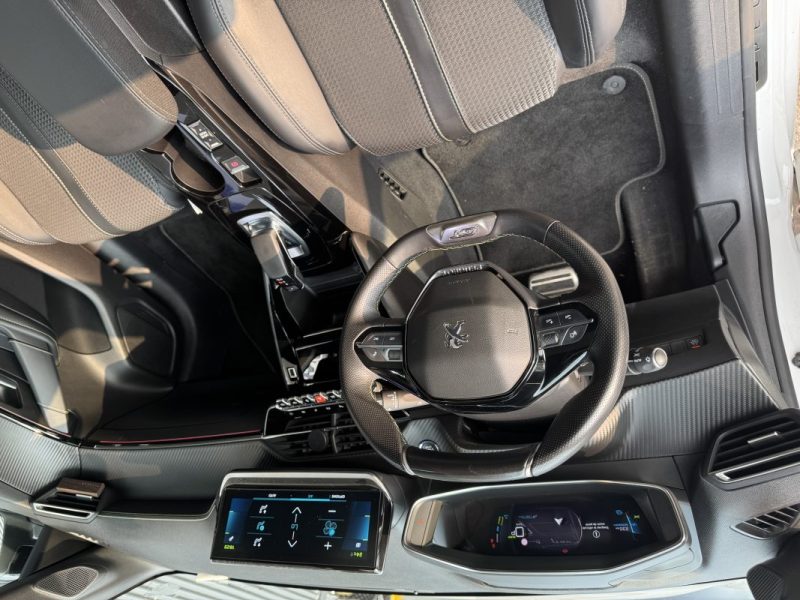 PEUGEOT E 208 - 136 ch GT - Toit Panoramique