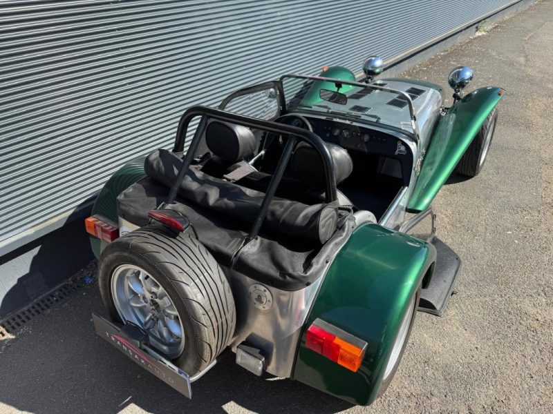 CATERHAM SUPER SEVEN 2005