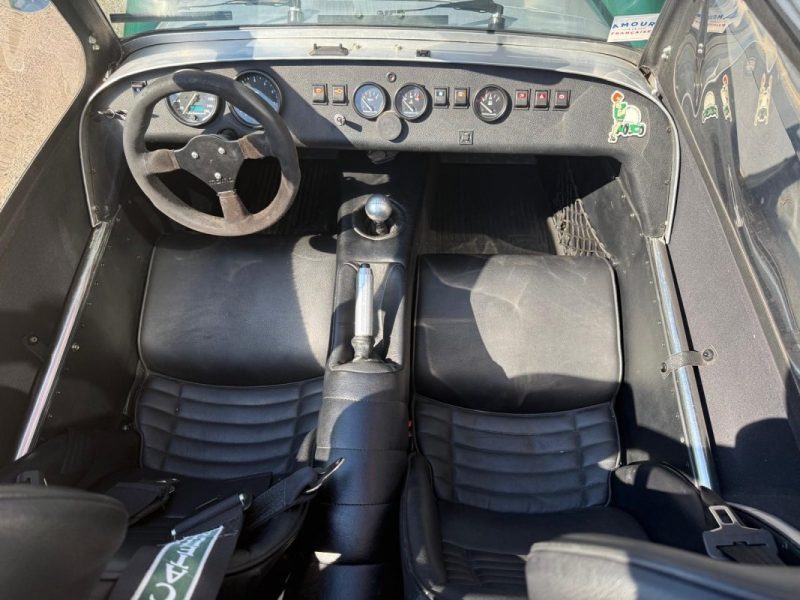 CATERHAM SUPER SEVEN 2005
