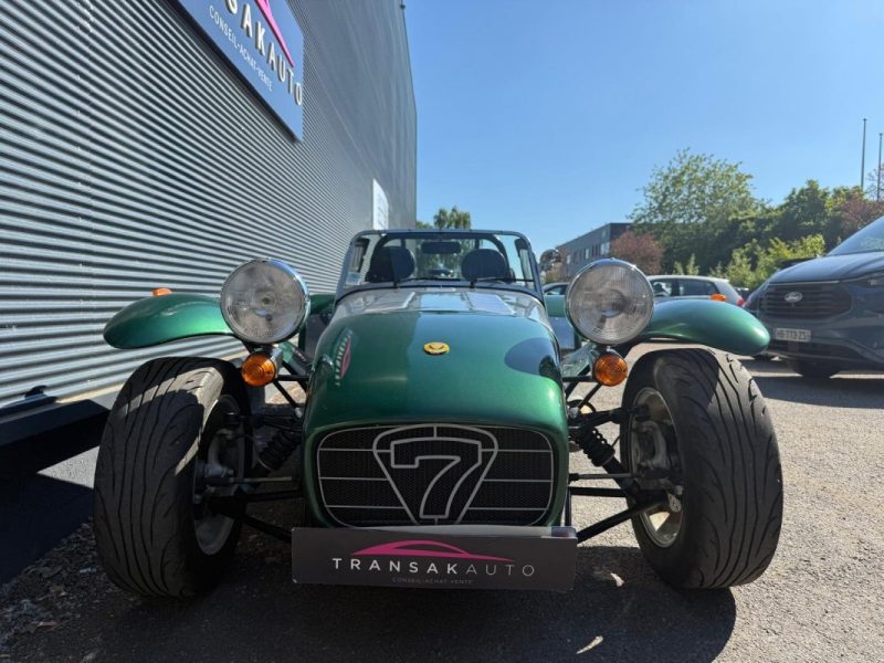 CATERHAM SUPER SEVEN 2005