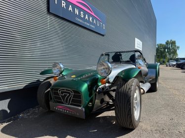 CATERHAM SUPER SEVEN 2005