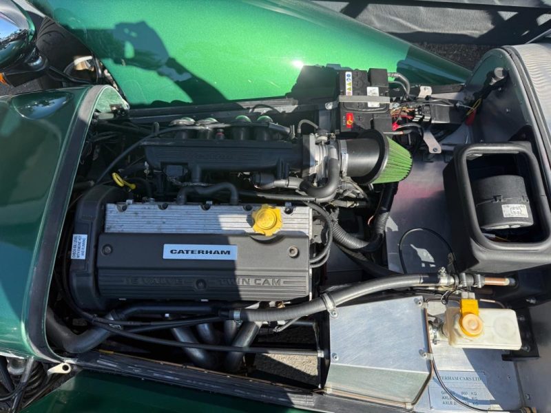 CATERHAM SUPER SEVEN 2005