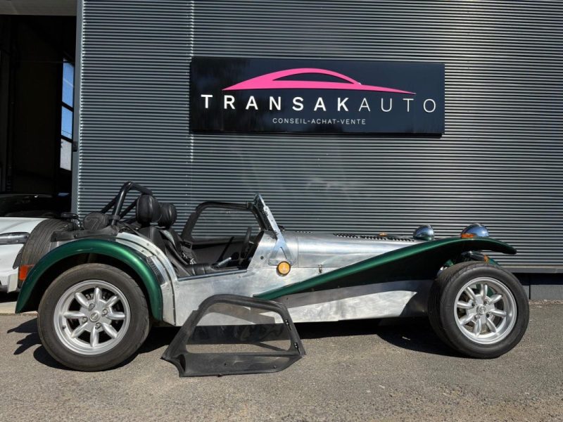 CATERHAM SUPER SEVEN 2005