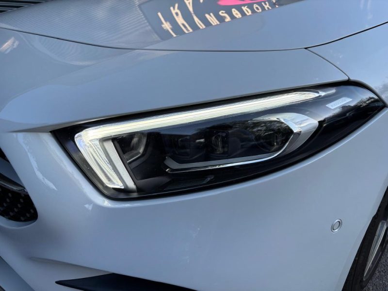 MERCEDES BENZ CLASSE A 220 4MATIC 7G-DCT 190 cv - Suivi d'entretien complet Mercedes