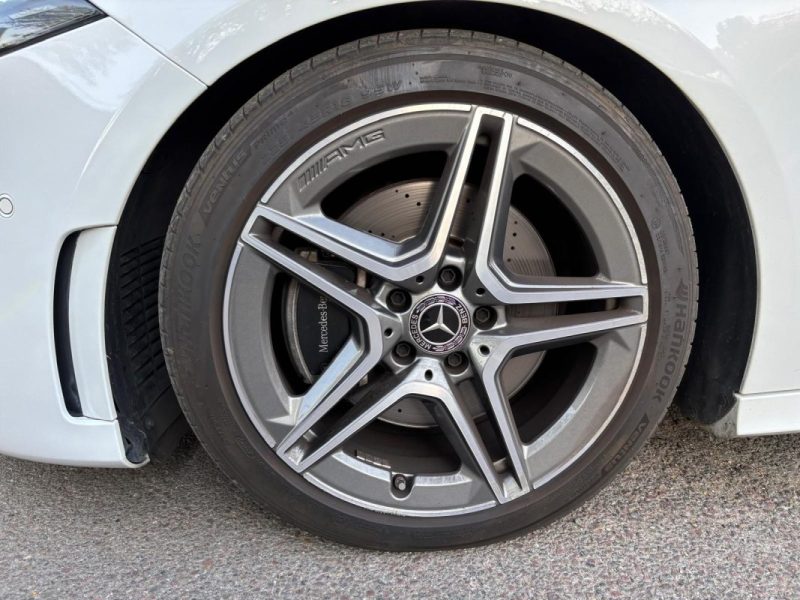 MERCEDES BENZ CLASSE A 220 4MATIC 7G-DCT 190 cv - Suivi d'entretien complet Mercedes