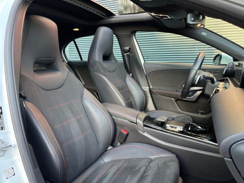 MERCEDES BENZ CLASSE A 220 4MATIC 7G-DCT 190 cv - Suivi d'entretien complet Mercedes