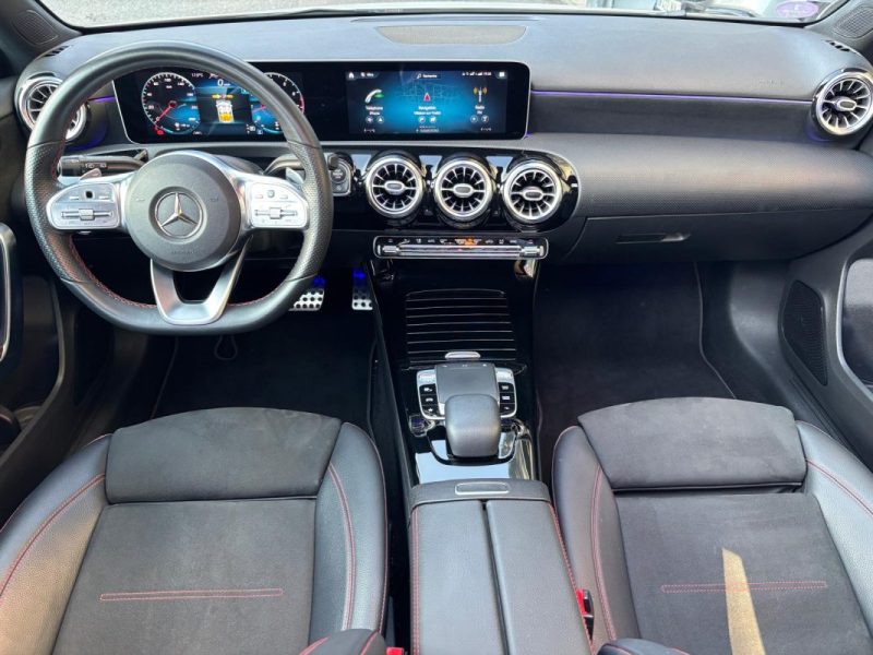 MERCEDES BENZ CLASSE A 220 4MATIC 7G-DCT 190 cv - Suivi d'entretien complet Mercedes
