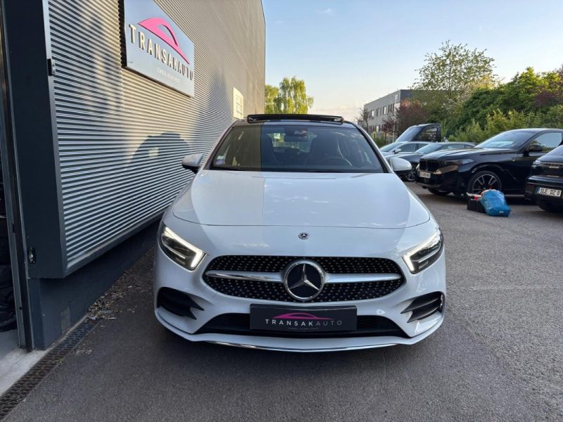 MERCEDES BENZ CLASSE A 220 4MATIC 7G-DCT 190 cv - Suivi d'entretien complet Mercedes