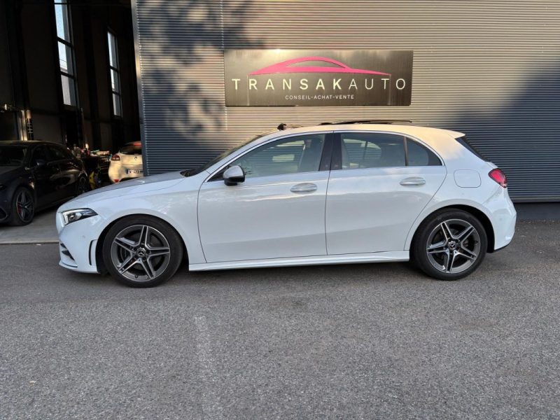 MERCEDES BENZ CLASSE A 220 4MATIC 7G-DCT 190 cv - Suivi d'entretien complet Mercedes
