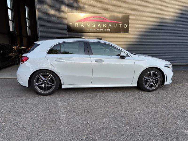 MERCEDES BENZ CLASSE A 220 4MATIC 7G-DCT 190 cv - Suivi d'entretien complet Mercedes