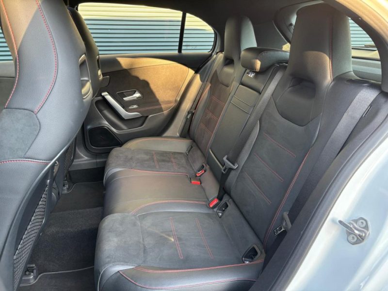 MERCEDES BENZ CLASSE A 220 4MATIC 7G-DCT 190 cv - Suivi d'entretien complet Mercedes