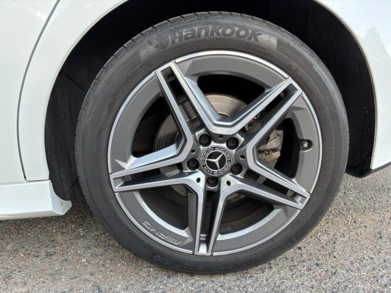 MERCEDES BENZ CLASSE A 220 4MATIC 7G-DCT 190 cv - Suivi d'entretien complet Mercedes