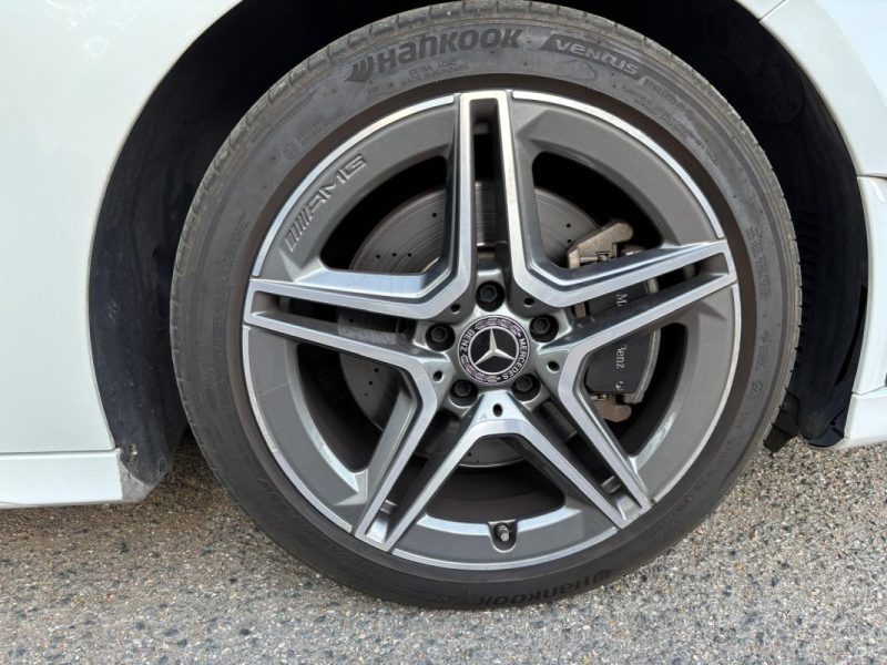 MERCEDES BENZ CLASSE A 220 4MATIC 7G-DCT 190 cv - Suivi d'entretien complet Mercedes