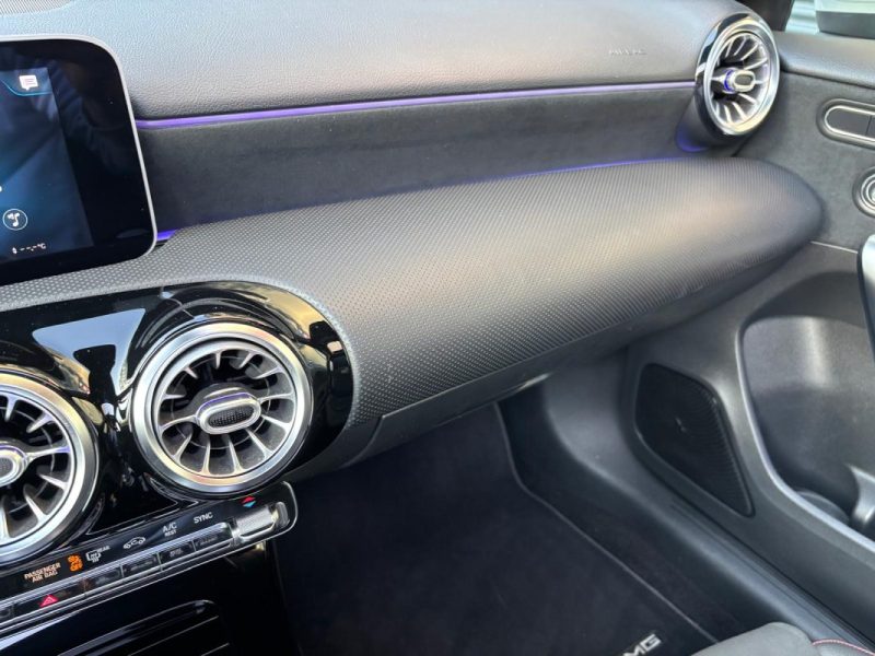 MERCEDES BENZ CLASSE A 220 4MATIC 7G-DCT 190 cv - Suivi d'entretien complet Mercedes