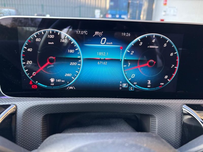 MERCEDES BENZ CLASSE A 220 4MATIC 7G-DCT 190 cv - Suivi d'entretien complet Mercedes