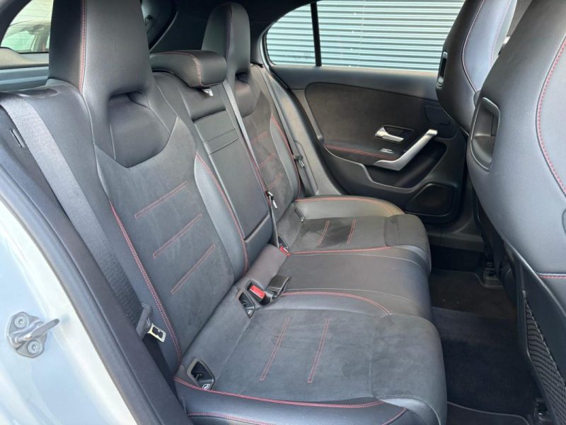 MERCEDES BENZ CLASSE A 220 4MATIC 7G-DCT 190 cv - Suivi d'entretien complet Mercedes