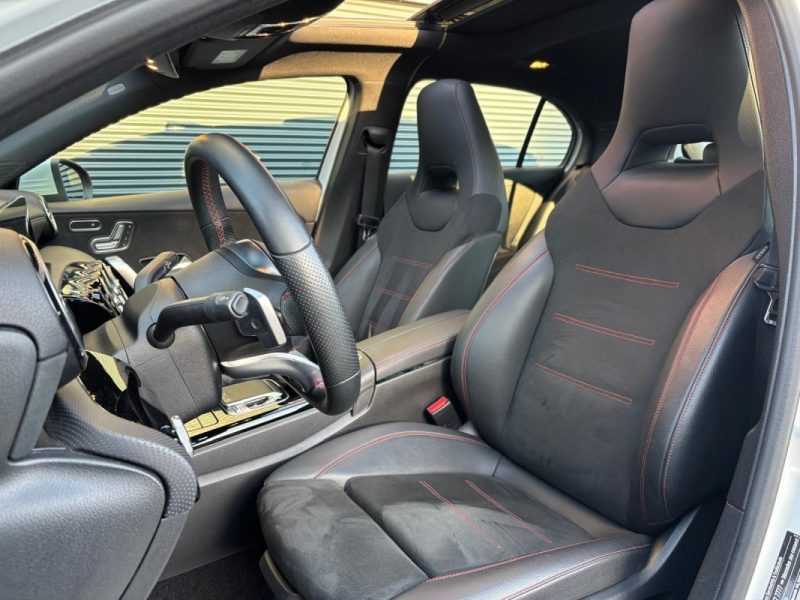 MERCEDES BENZ CLASSE A 220 4MATIC 7G-DCT 190 cv - Suivi d'entretien complet Mercedes