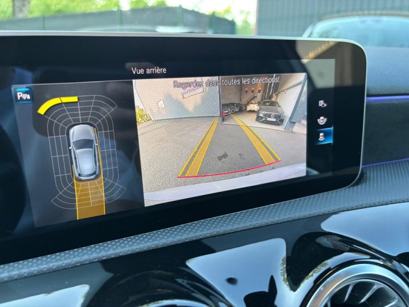 MERCEDES BENZ CLASSE A 220 4MATIC 7G-DCT 190 cv - Suivi d'entretien complet Mercedes
