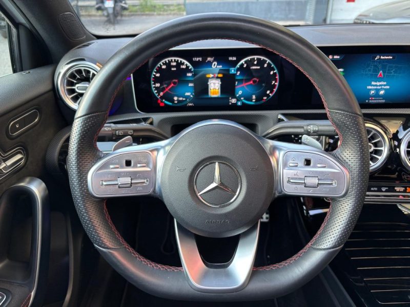 MERCEDES BENZ CLASSE A 220 4MATIC 7G-DCT 190 cv - Suivi d'entretien complet Mercedes