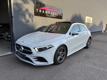 MERCEDES BENZ CLASSE A 220 4MATIC 7G-DCT 190 cv - Suivi d'entretien complet Mercedes