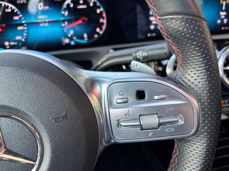 MERCEDES BENZ CLASSE A 220 4MATIC 7G-DCT 190 cv - Suivi d'entretien complet Mercedes