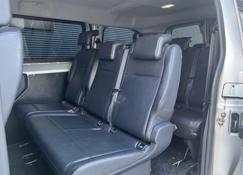 PEUGEOT TRAVELLER BUSINESS Expert 1.6 BlueHDi 115ch SS BVM6 Business 9 places double porte latérale