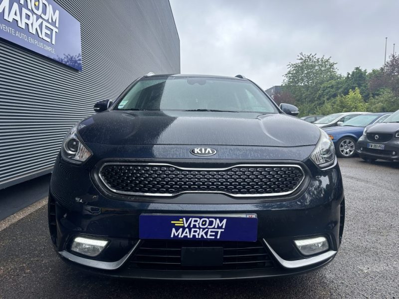 KIA NIRO 2017