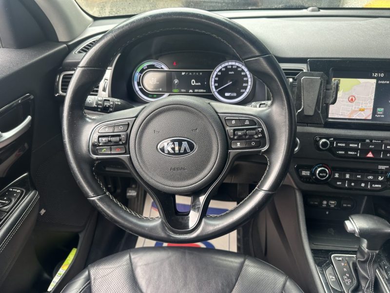 KIA NIRO 2017