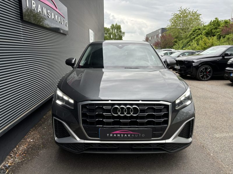 AUDI Q2 2021