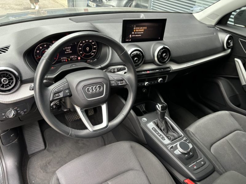 AUDI Q2 2021