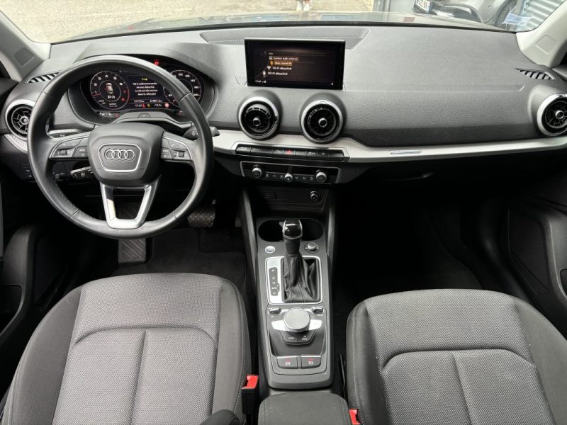 AUDI Q2 2021