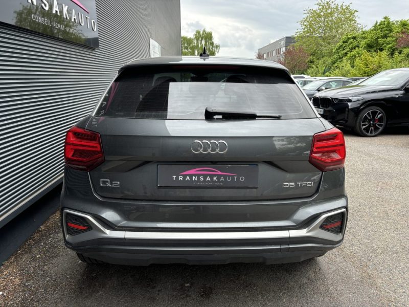 AUDI Q2 2021