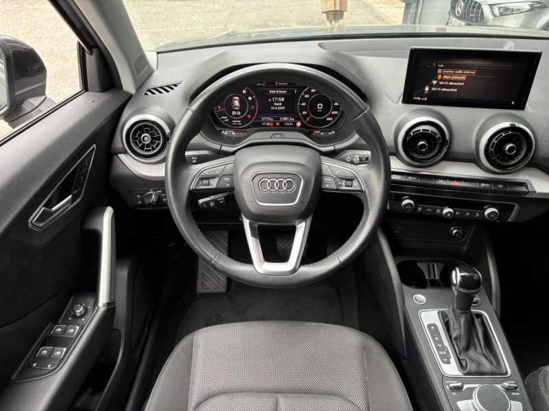 AUDI Q2 2021